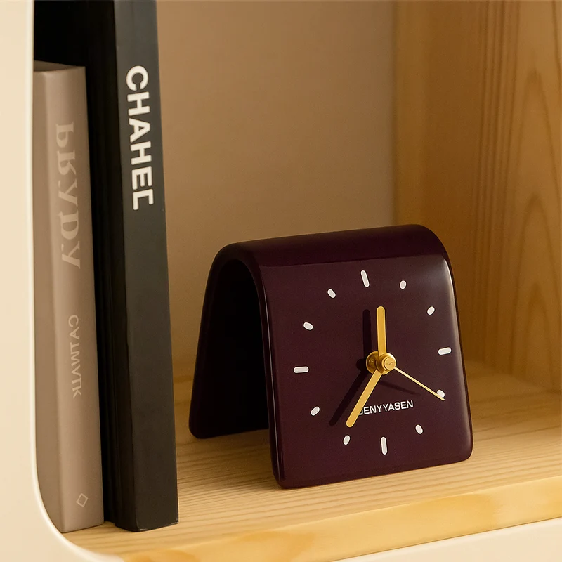 Chronova – Künstlerisches Modernes Bordüre mit Minimalistischem Runddesign