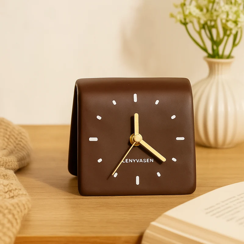 Chronova – Künstlerisches Modernes Bordüre mit Minimalistischem Runddesign