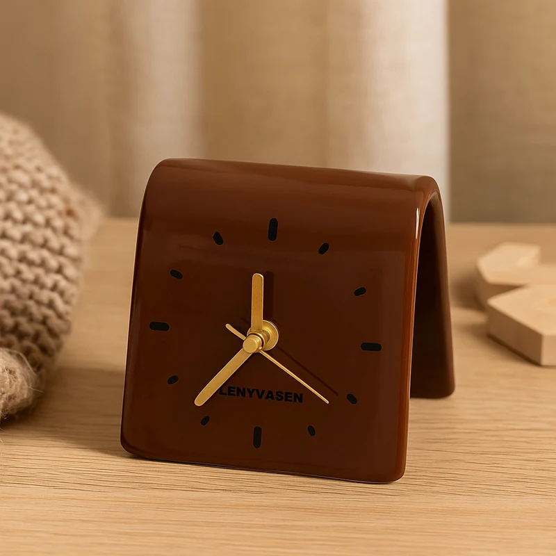 Chronova – Künstlerisches Modernes Bordüre mit Minimalistischem Runddesign