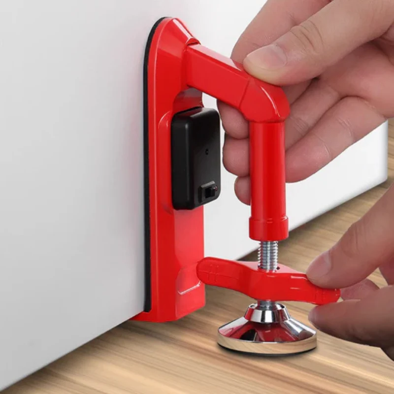 SafeStep Tragbarer Türalarm-Stopper – Batteriebetriebene Sicherheit für Reisen und Zuhause