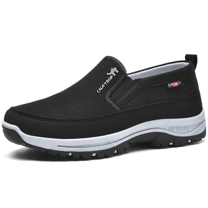 Soren Respected Elgin Herren Slip-On Schuhe – Mühelose Bequemlichkeit und Stil