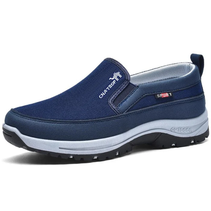 Soren Respected Elgin Herren Slip-On Schuhe – Mühelose Bequemlichkeit und Stil