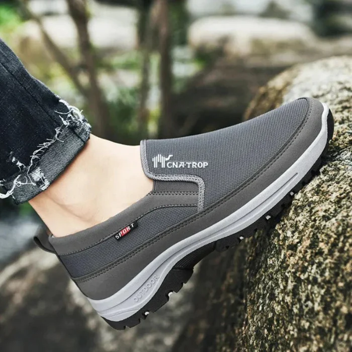 Soren Respected Elgin Herren Slip-On Schuhe – Mühelose Bequemlichkeit und Stil
