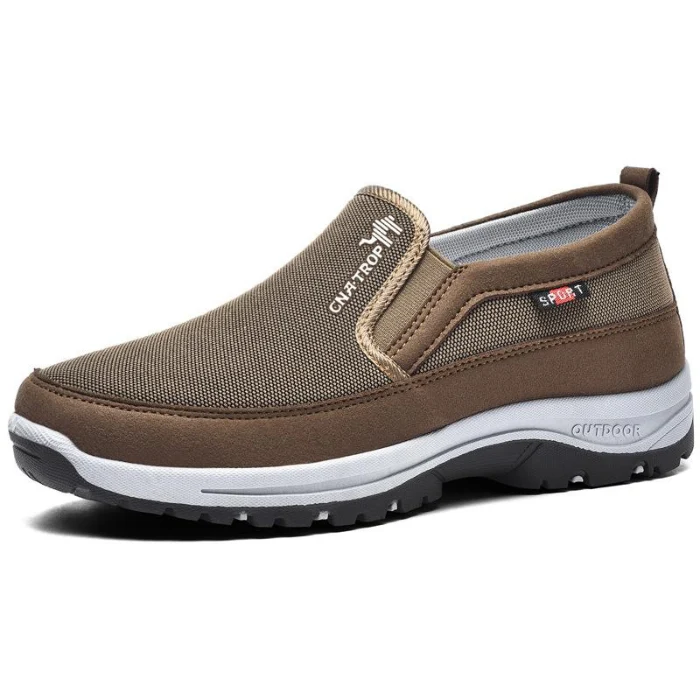 Soren Respected Elgin Herren Slip-On Schuhe – Mühelose Bequemlichkeit und Stil