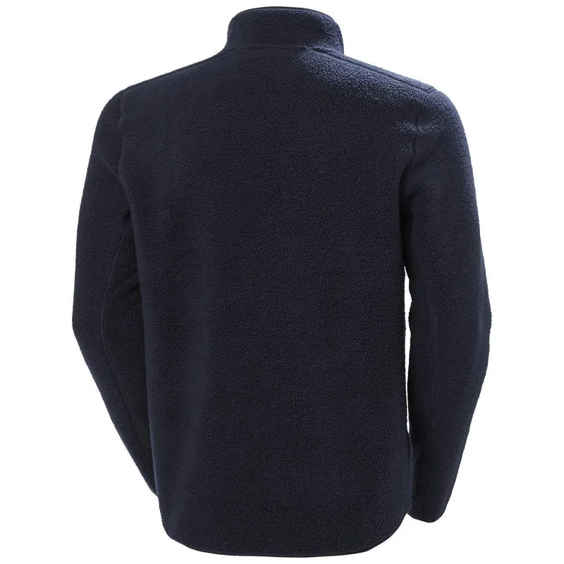 HH Helly Hansen Panorama Pile Fleece Jacket 49434 navy Herren Fleece
