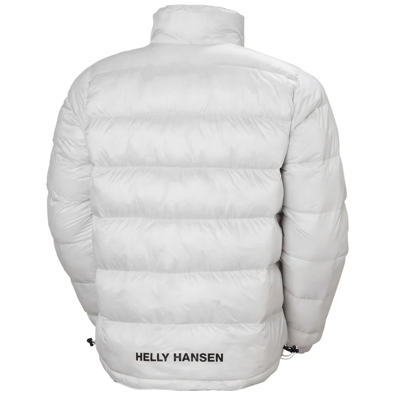 HH Helly Hansen Active Reversible Jacket 53596 nimbus cloud Herren Retro Wendejacke