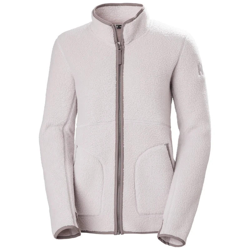 HH Helly Hansen Imperial Pile Jacket women 49447 dusty syrin Damen Pile Fleece