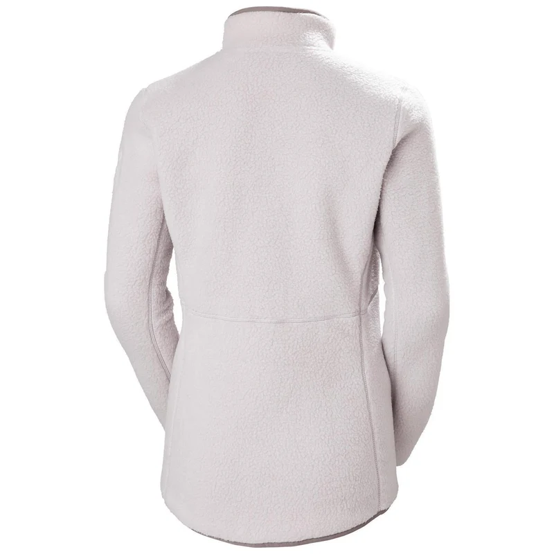 HH Helly Hansen Imperial Pile Jacket women 49447 dusty syrin Damen Pile Fleece