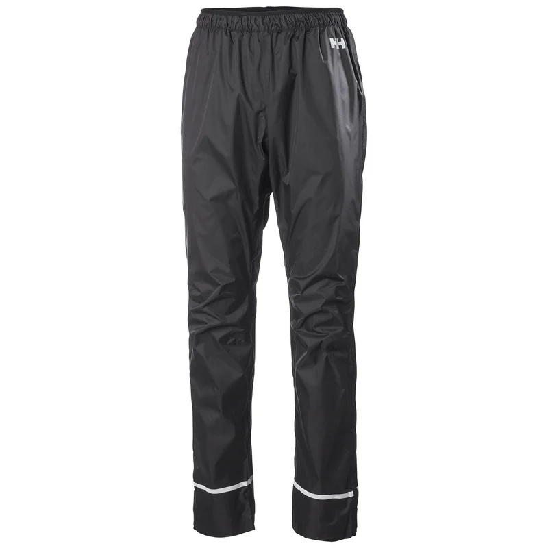 HH Helly Ride Rain Pant 53705 black Herren Fahrrad- Regenhose