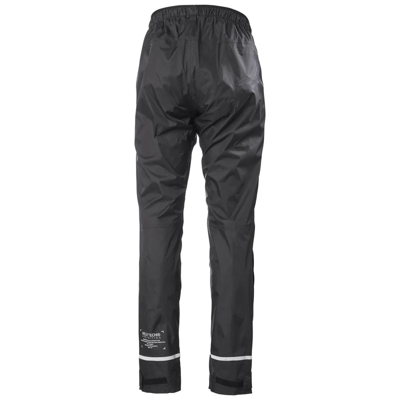 HH Helly Ride Rain Pant 53705 black Herren Fahrrad- Regenhose