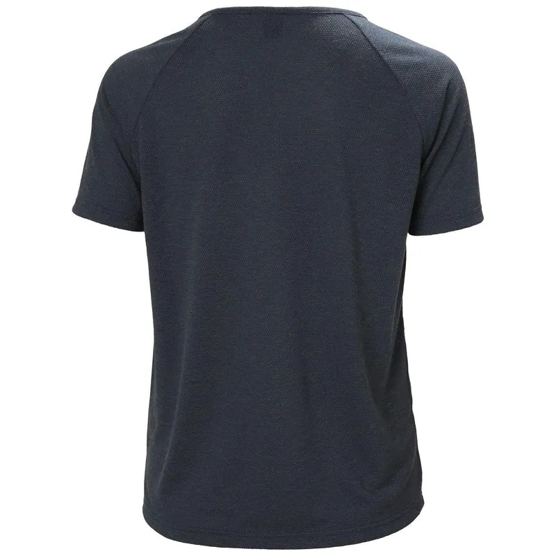 HH Helly Hansen Siren T-Shirt women 30244 navy Damen Funktionsshirt