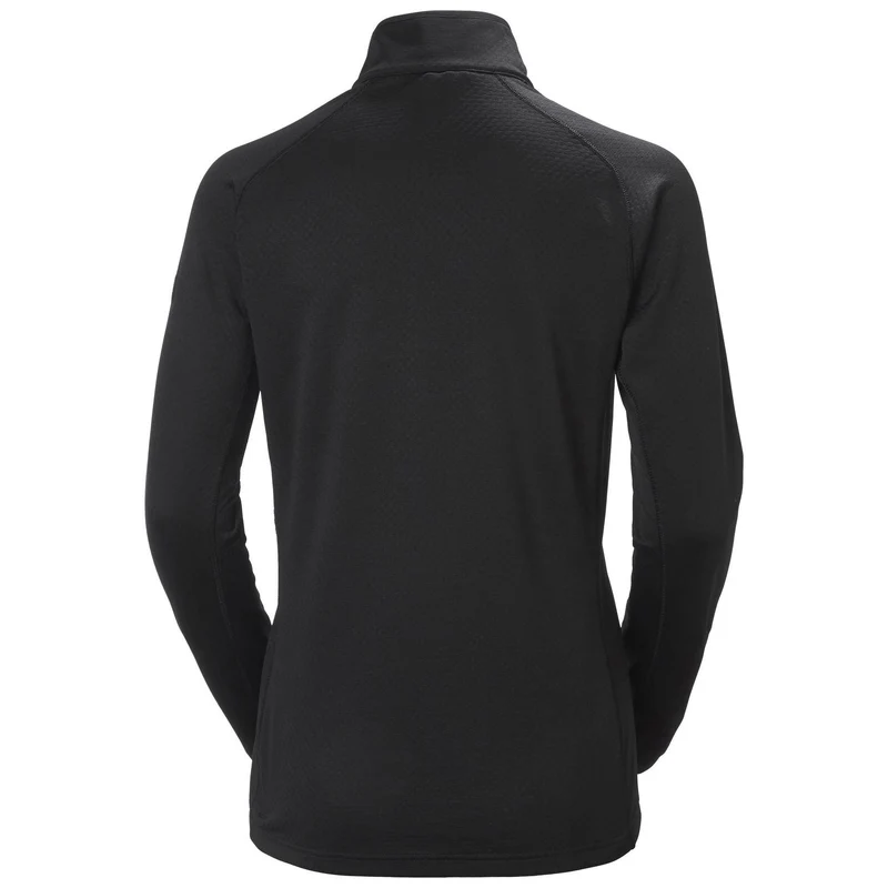 HH Helly Hansen Rapid Midlayer Jacket Women 48169 black Damenjacke