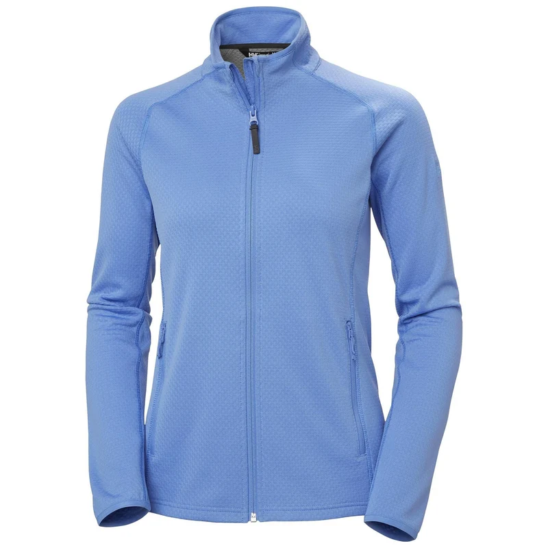 HH Helly Hansen Rapid Midlayer Jacket Women 48169 skagen blue Damenjacke