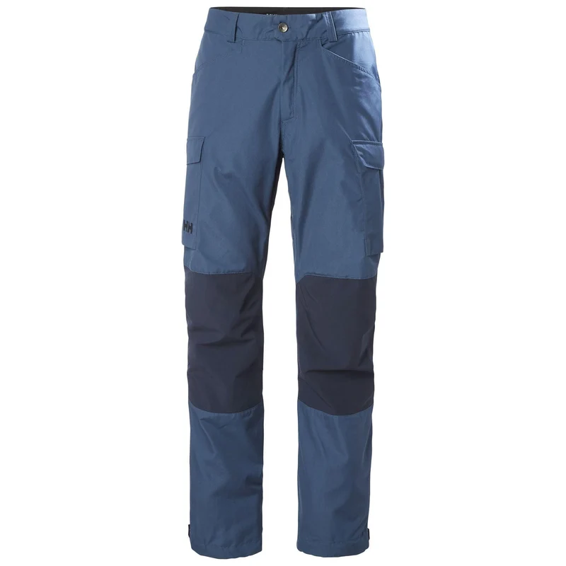 HH Helly Hansen Vandre Tur Pant 62698 deep steel Trekkinghose Outdoorhose