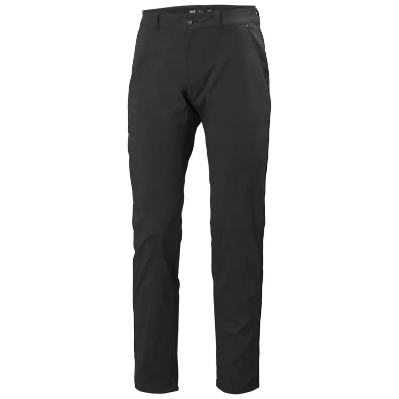 HH Helly Hansen Holmen 5 Pocket Pant Women 63038 ebony Damenhose Outdoorhose