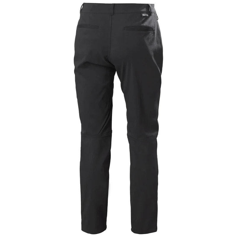 HH Helly Hansen Holmen 5 Pocket Pant Women 63038 ebony Damenhose Outdoorhose