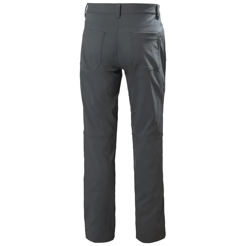 HH Helly Hansen Holmen 5 Pocket Pant 62897 slate Herrenhose Outdoorhose
