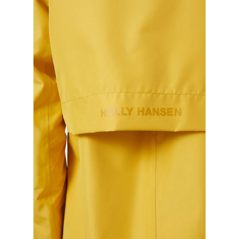 HH Helly Hansen Lisburn Raincoat women 53097 essential yellow Regenmantel