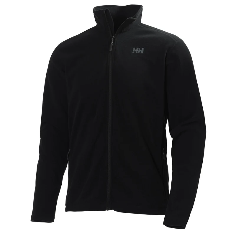 HH Helly Hansen Daybreaker Fleece Jacket 51598 black Midlayer Fleecejacke