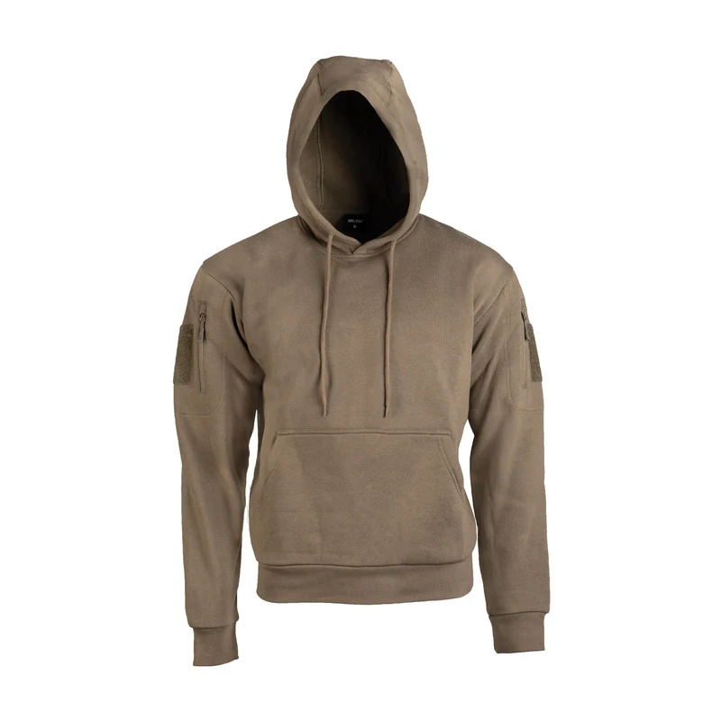 Mil-TEC® Tactical Hoodie ranger green Pullover Kapuzenpullover Pulli