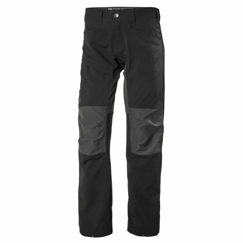 HH Helly Hansen Vanir Hybrid Pant 62800 schwarz Herren Outdoorhose Trekkinghose