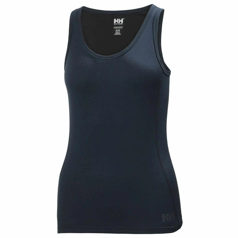 HH Helly Hansen LIFA Active Solen Singlet Women 49354 navy Damen Funktionswäsche