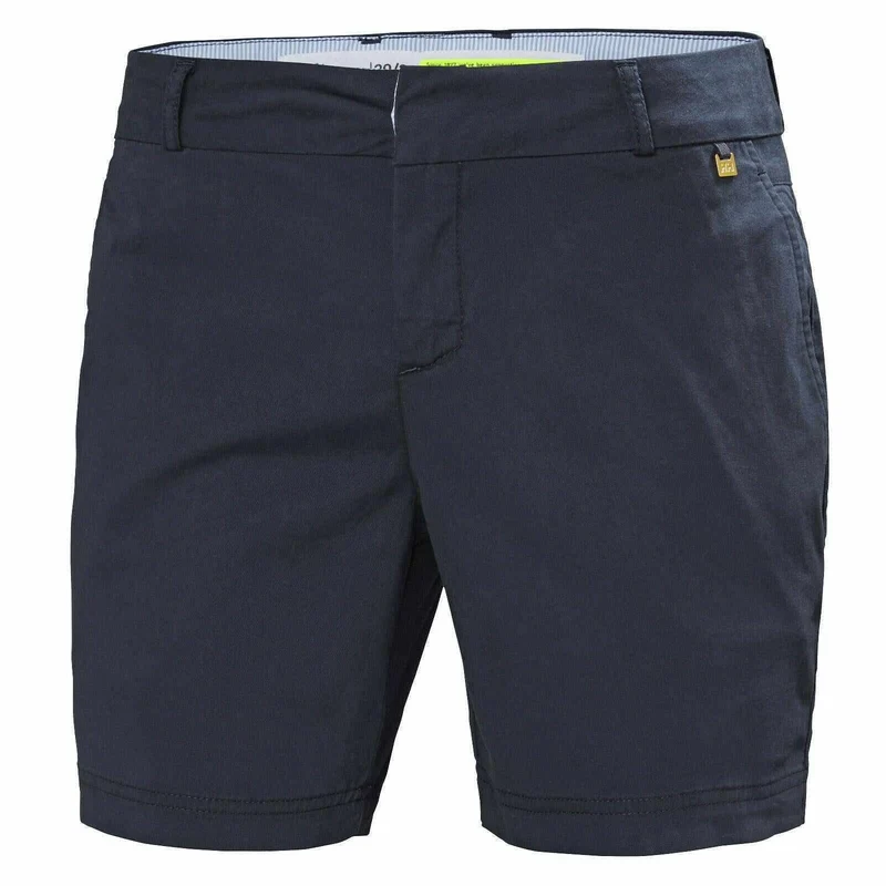 HH Helly Hansen Crew Shorts Women 34073 navy Damen Shorts Stretch-Shorts