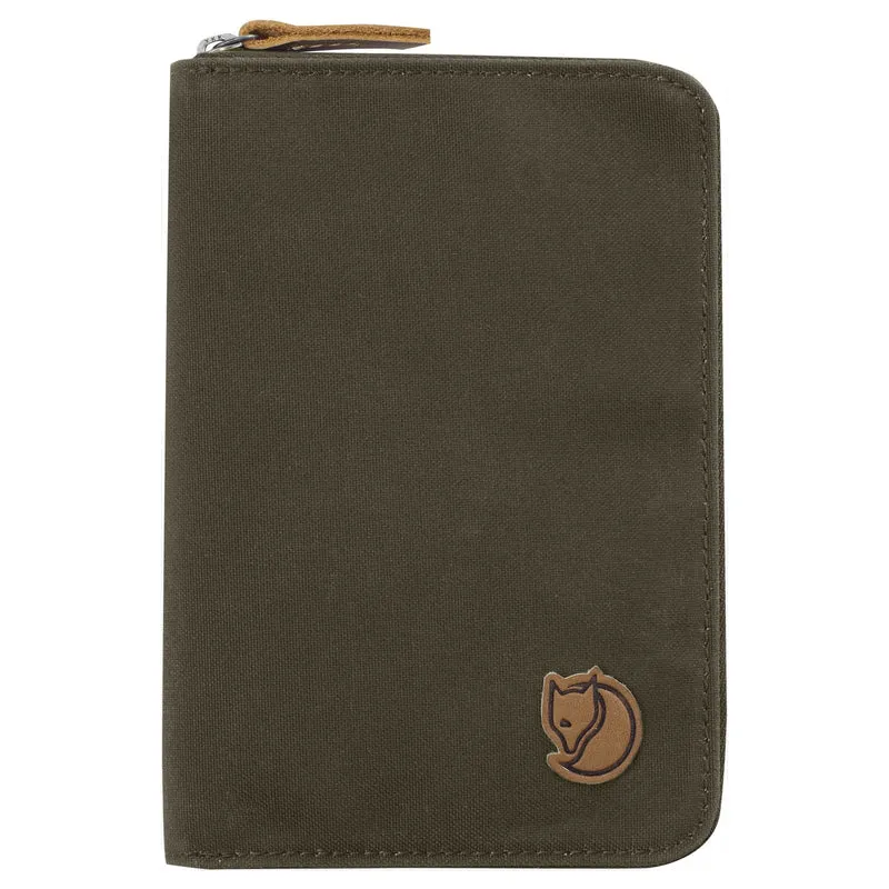 Fjällräven Zip Wallet 24216 G-1000 Brieftasche Portemonnaie Geldbörse