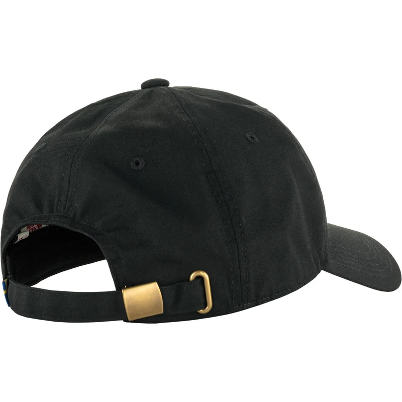 Fjällräven Classic Badge Cap 86979 black G-1000 Eco Mütze Kappe Cap