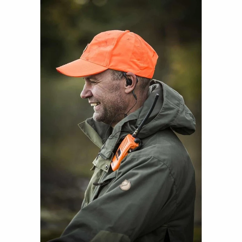 Fjällräven Safety Cap 98444 signalorange Forest Signal Kappe Jagdkappe