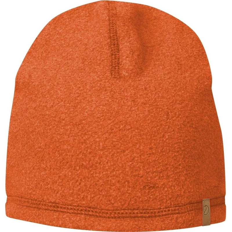 Fjällräven Lappland Fleece Hat 77326 safety orange Fleecemütze Mütze Jagdmütze