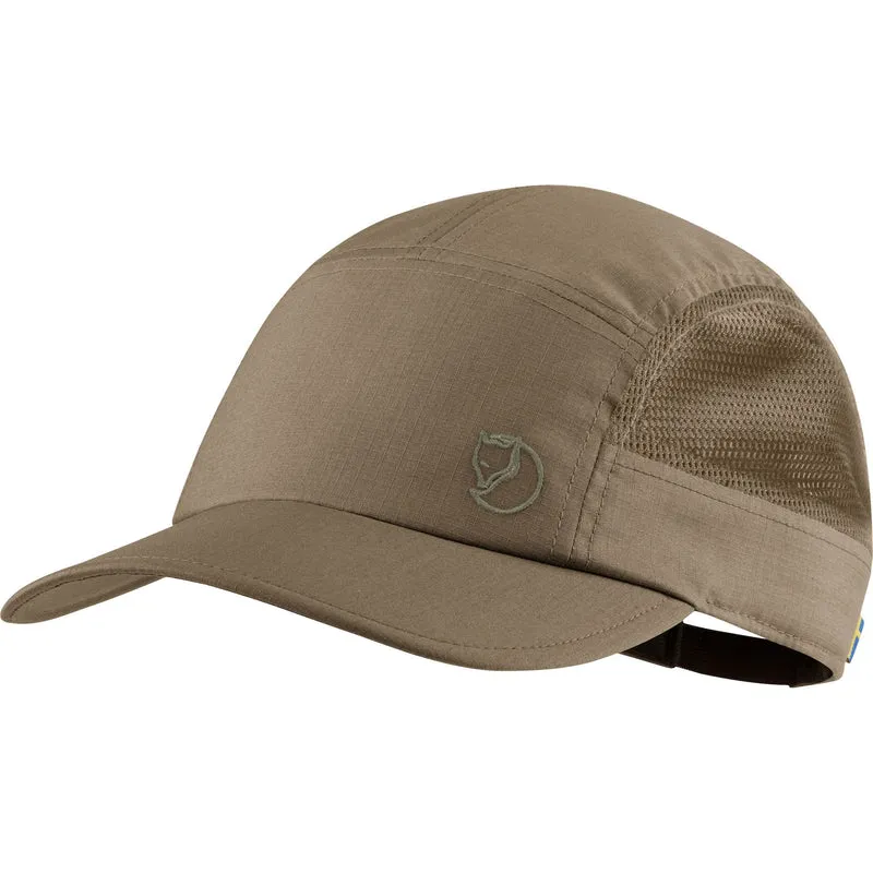 Fjällräven Abisko Mesh Cap 77403 light olive Kappe unisex Outdoor Cap