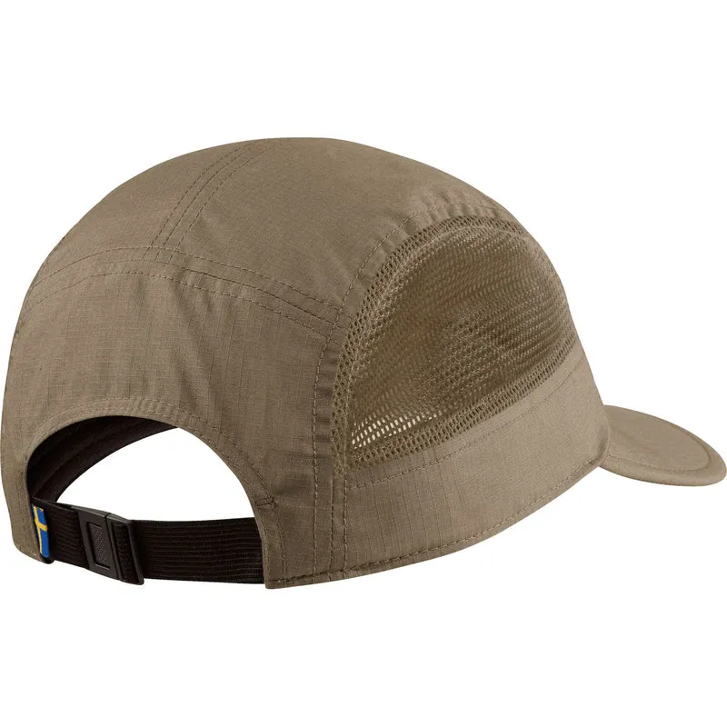 Fjällräven Abisko Mesh Cap 77403 light olive Kappe unisex Outdoor Cap