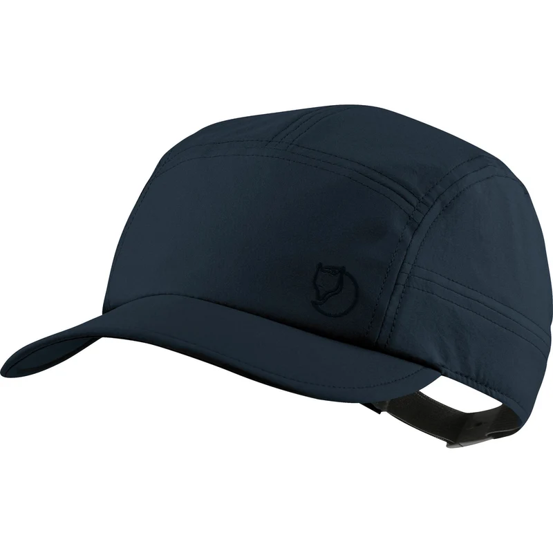 Fjällräven Abisko Hike Lite Cap 77402 dark navy Kappe unisex Stretch Outdoor Cap