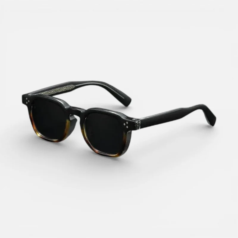 Unisex Sonnenbrille Rechteckige Form