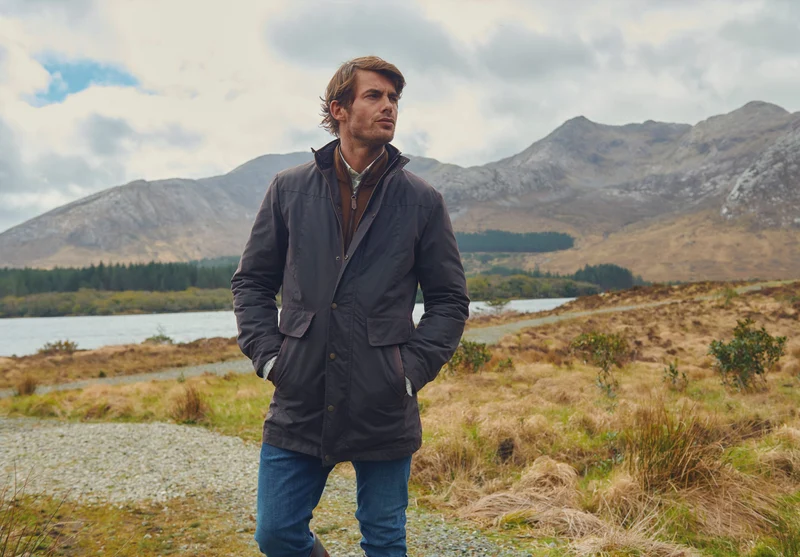 Chalkhill Wachsjacke - Java