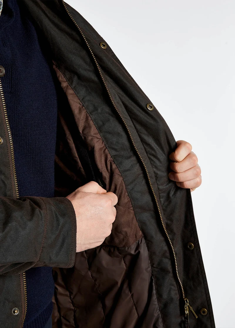 Chalkhill Wachsjacke - Java