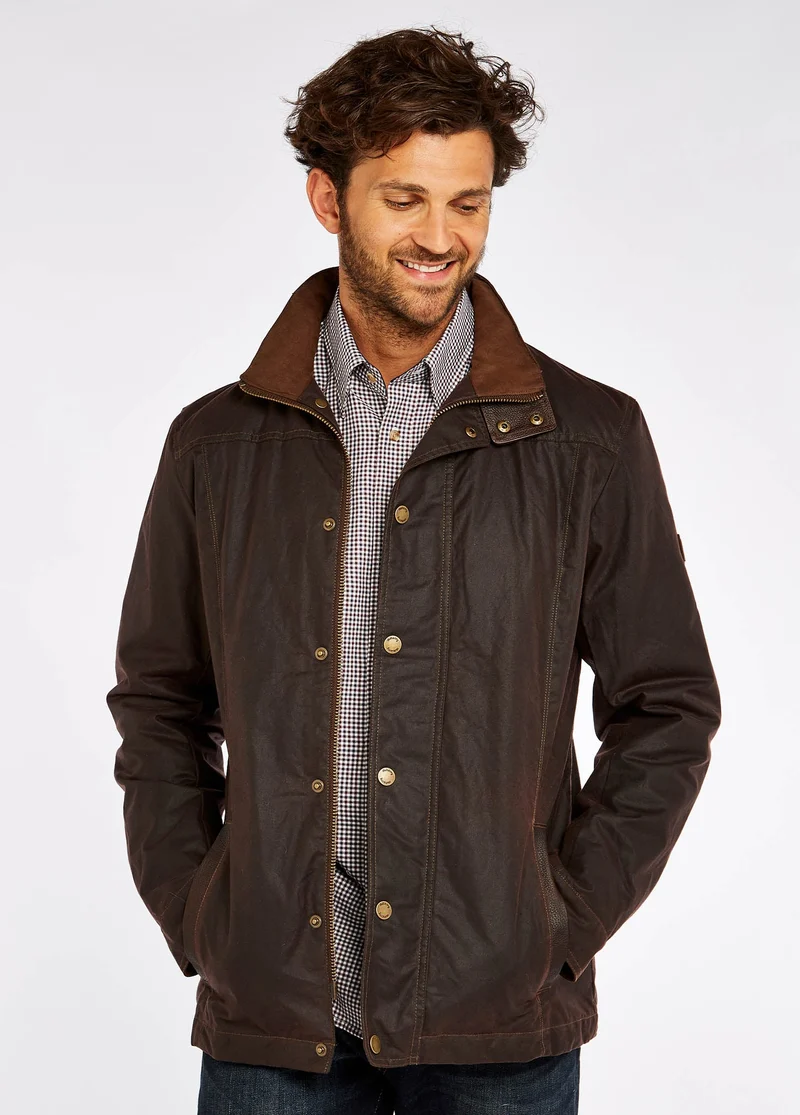 Carrickfergus Wachsjacke - Java