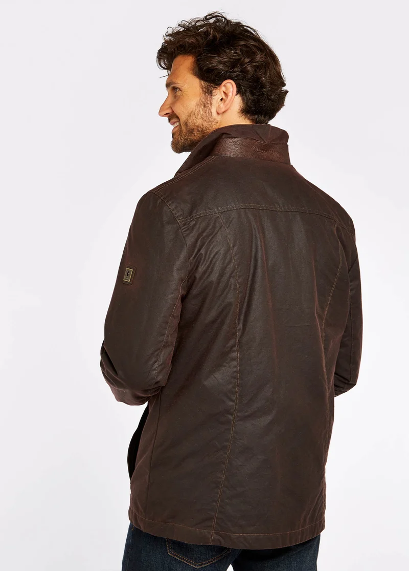 Carrickfergus Wachsjacke - Java