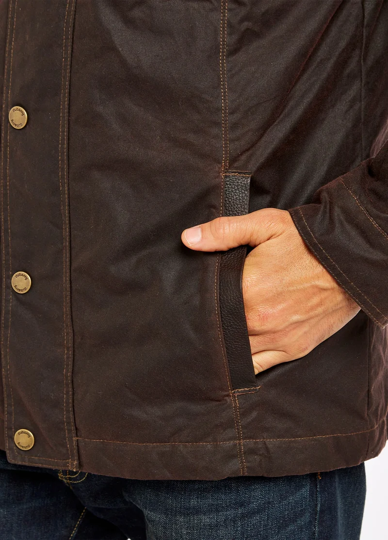 Carrickfergus Wachsjacke - Java