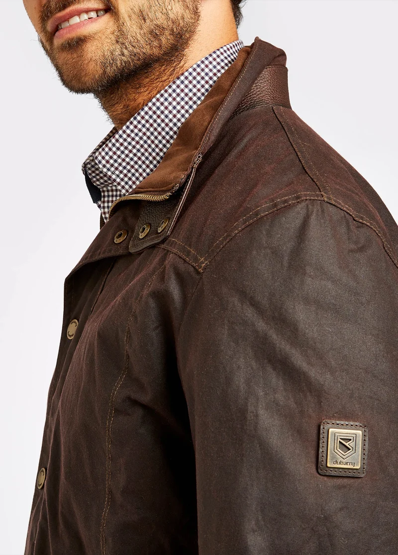 Carrickfergus Wachsjacke - Java