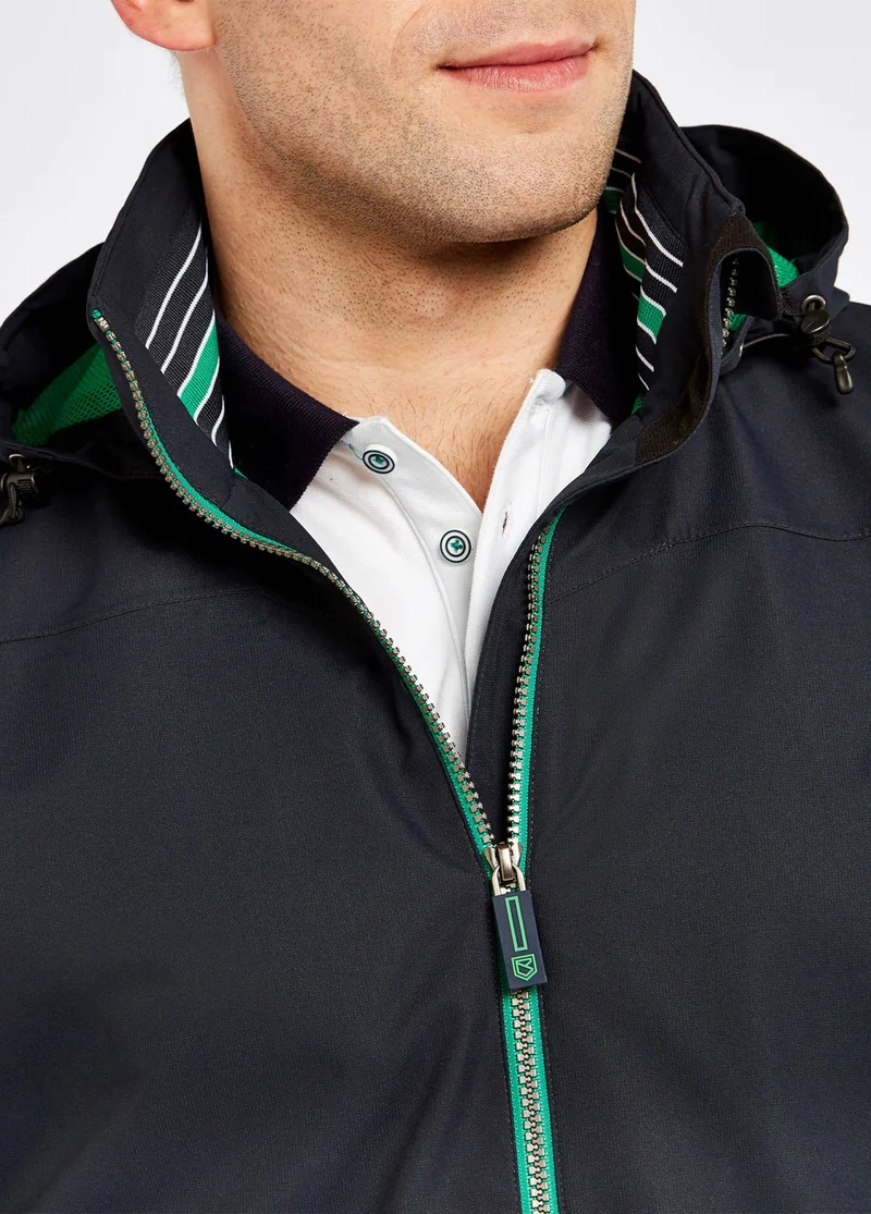 Bundoran Herrenjacke Navy