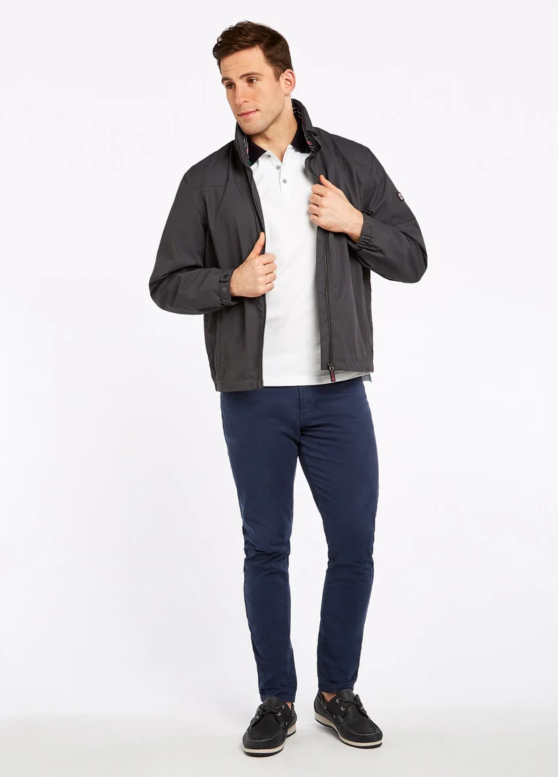Bundoran Herrenjacke Graphite