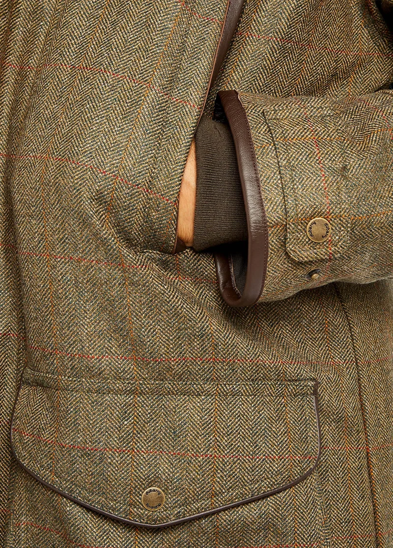 Ballinturbet Jagdmantel - Cedar