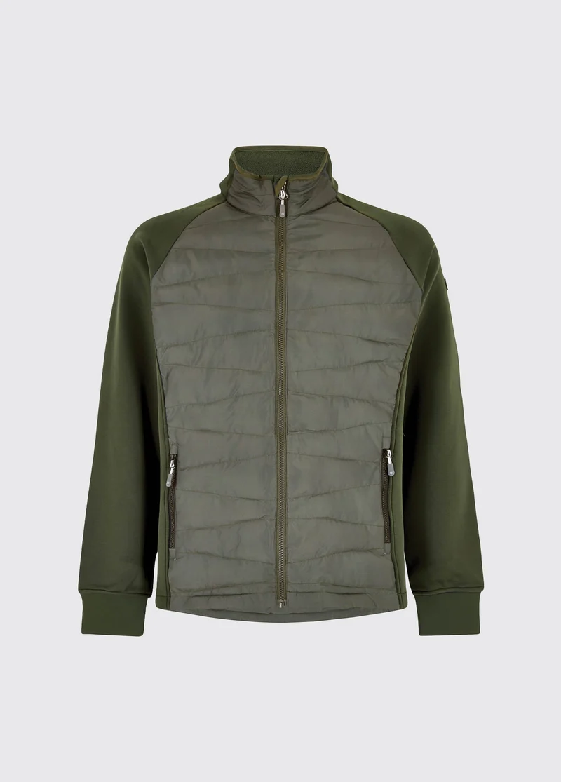 Kilcolgan Funktionsjacke - Pesto