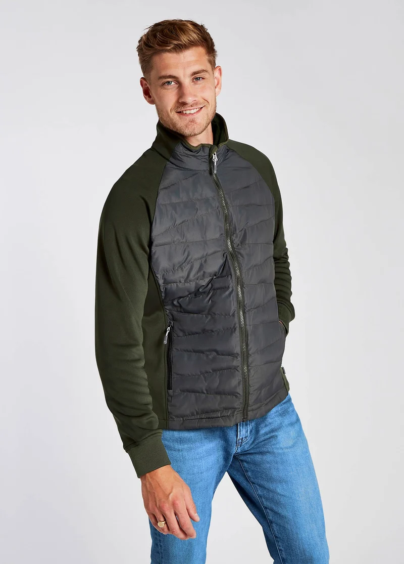Kilcolgan Funktionsjacke - Pesto