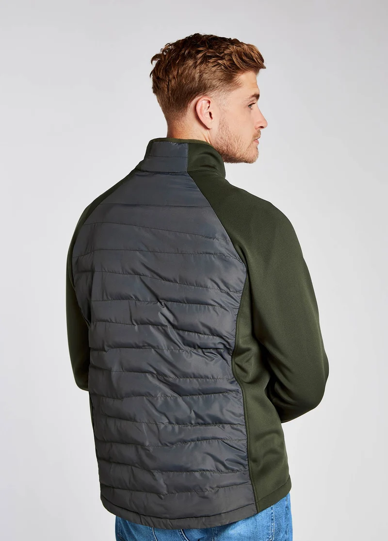Kilcolgan Funktionsjacke - Pesto