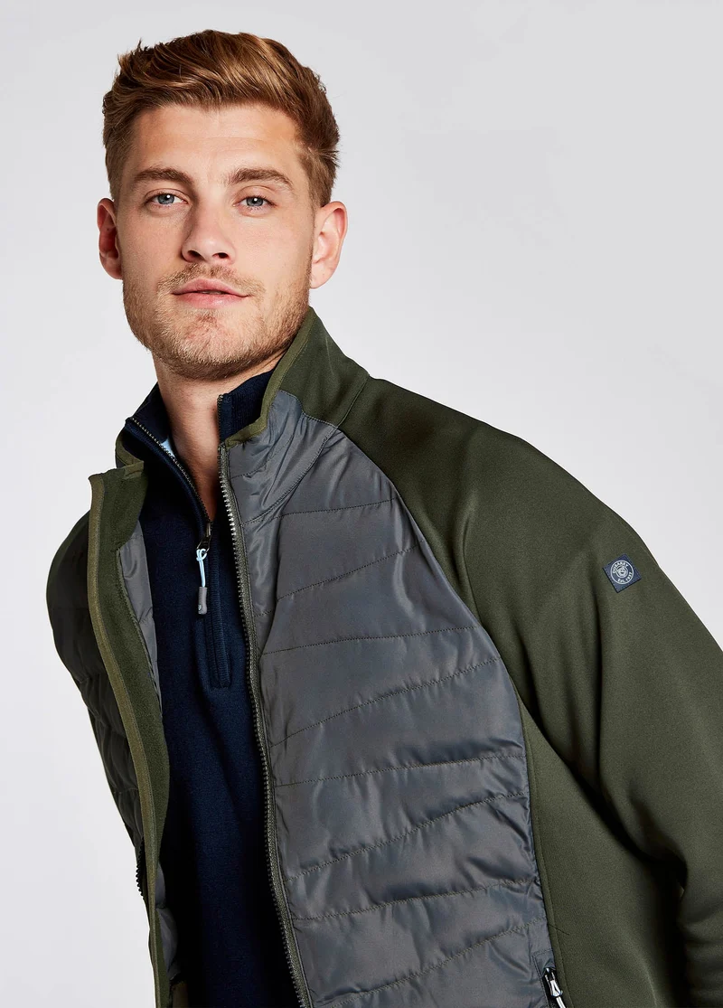 Kilcolgan Funktionsjacke - Pesto