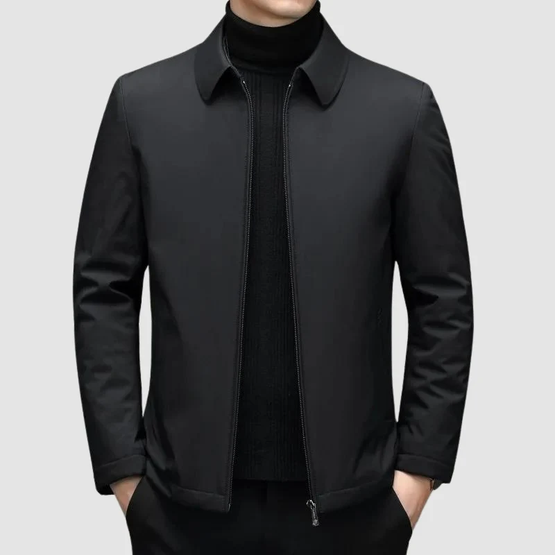Premium Herren Daunen Jacke