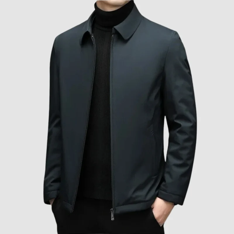 Premium Herren Daunen Jacke